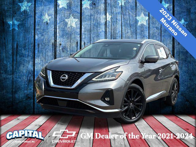 2023 Nissan Murano Platinum FWD