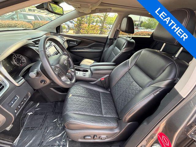 2023 Nissan Murano Platinum FWD