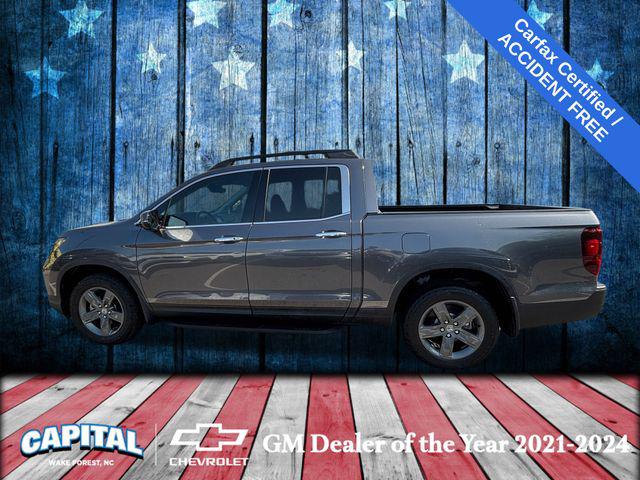 2023 Honda Ridgeline RTL-E