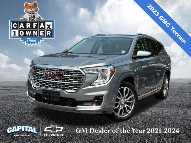 2023 GMC Terrain AWD Denali