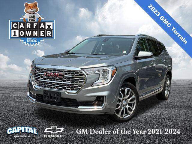 2023 GMC Terrain AWD Denali