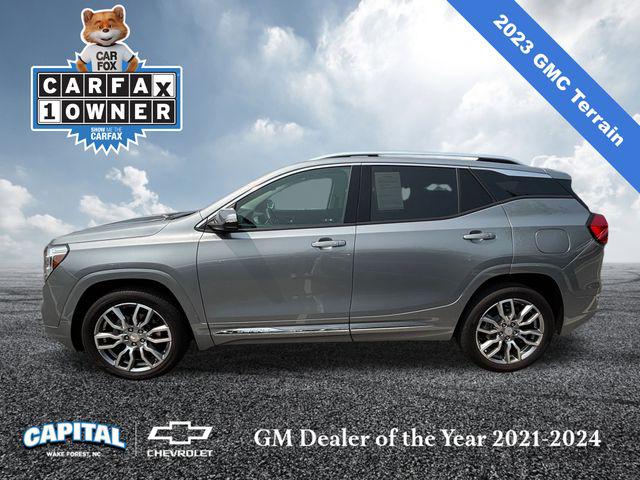 2023 GMC Terrain AWD Denali