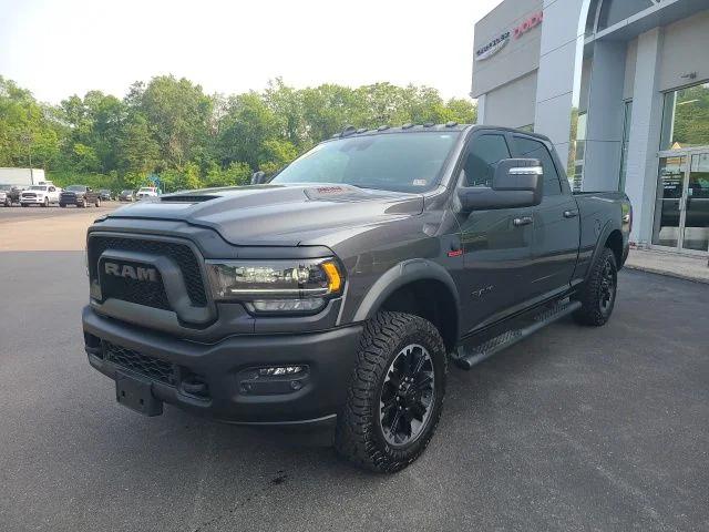 2024 RAM 2500 Power Wagon Rebel Crew Cab 4x4 64 Box