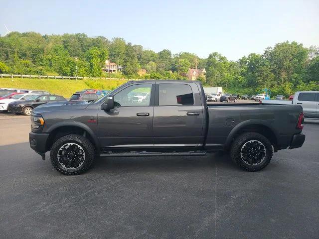 2024 RAM 2500 Power Wagon Rebel Crew Cab 4x4 64 Box