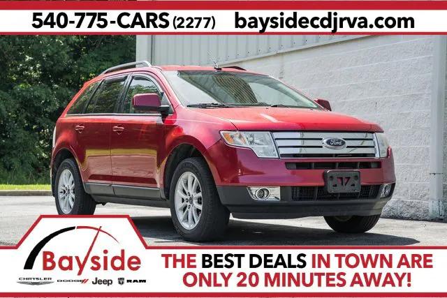 2007 Ford Edge SEL