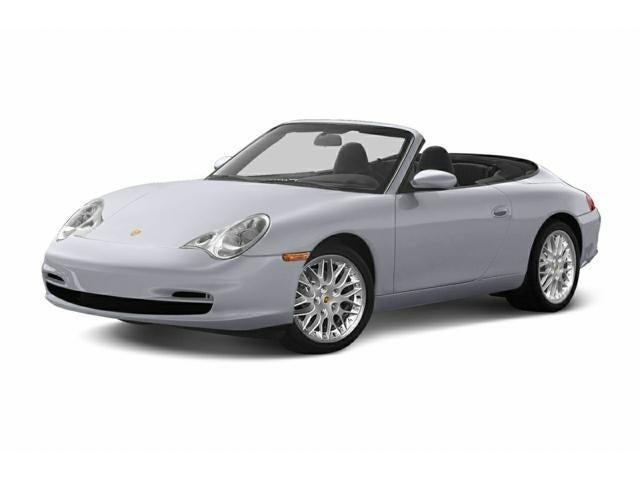 2005 Porsche 911 Carrera
