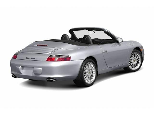 2005 Porsche 911 Carrera