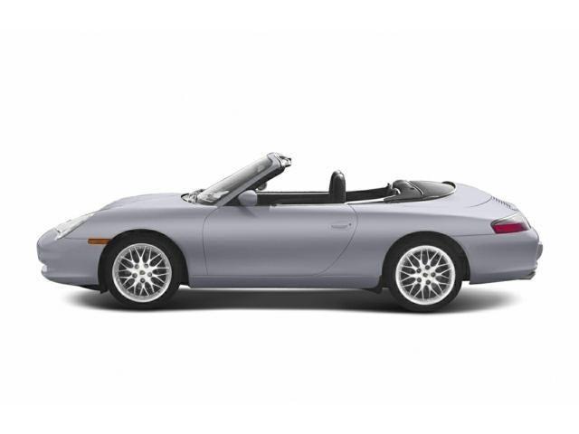 2005 Porsche 911 Carrera