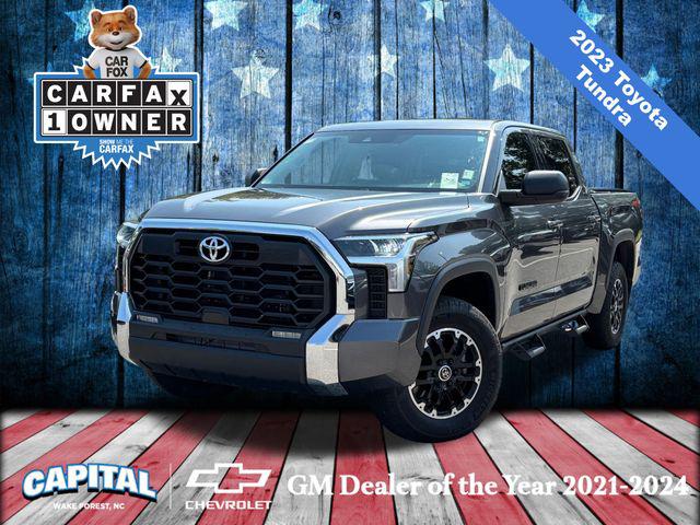 2023 Toyota Tundra SR5