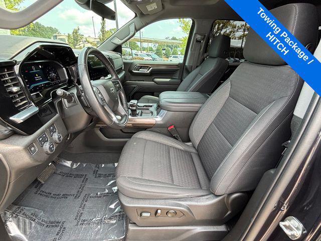 2023 Chevrolet Silverado 1500 4WD Crew Cab Short Bed RST