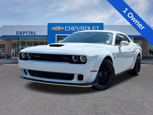 2022 Dodge Challenger R/T Scat Pack Widebody