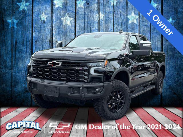 2024 Chevrolet Silverado 1500 4WD Crew Cab Short Bed ZR2