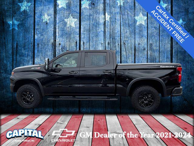 2024 Chevrolet Silverado 1500 4WD Crew Cab Short Bed ZR2
