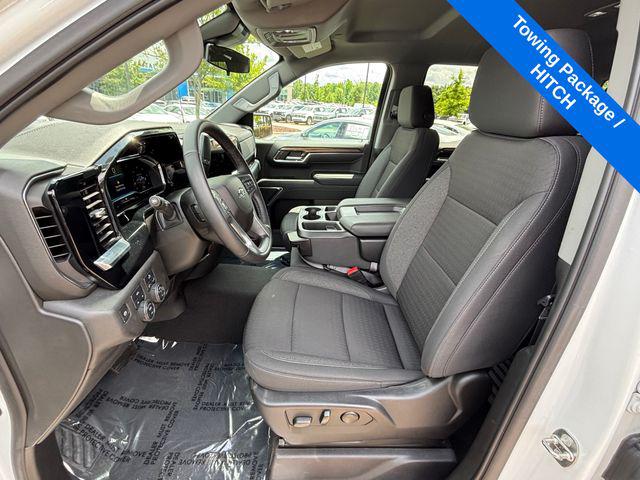 2024 Chevrolet Silverado 1500 4WD Crew Cab Short Bed RST
