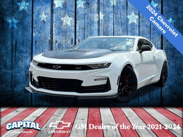 2024 Chevrolet Camaro RWD Coupe 2SS