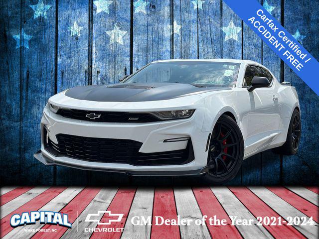 2024 Chevrolet Camaro RWD Coupe 2SS