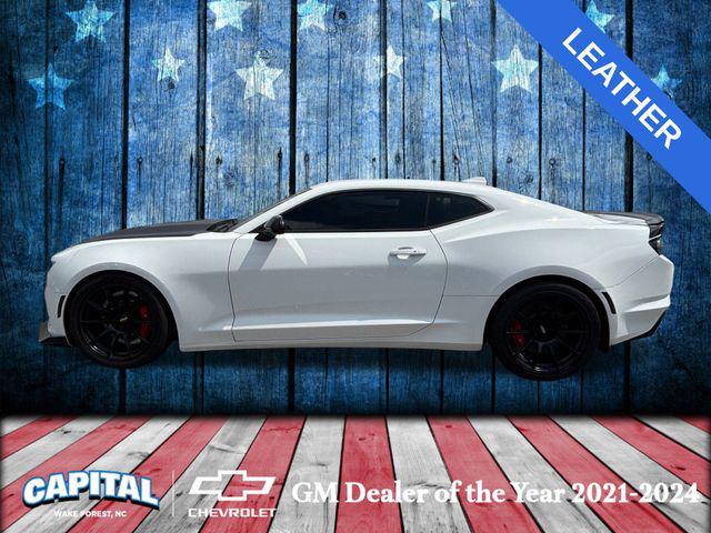 2024 Chevrolet Camaro RWD Coupe 2SS