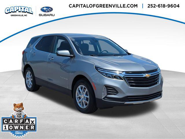 2024 Chevrolet Equinox FWD LT