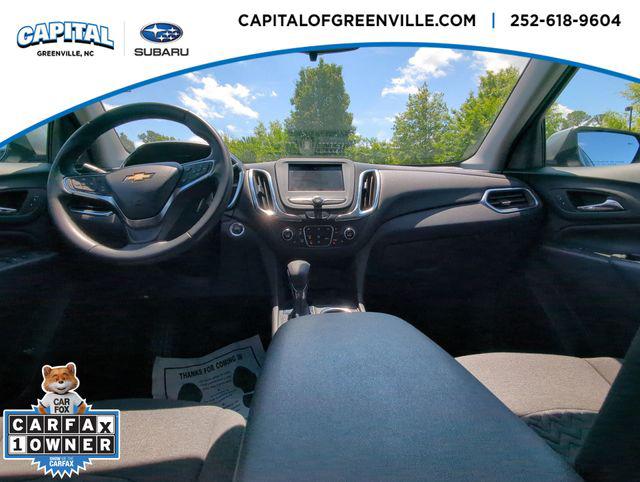 2024 Chevrolet Equinox FWD LT