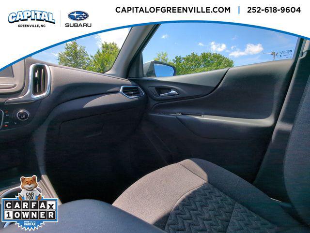 2024 Chevrolet Equinox FWD LT