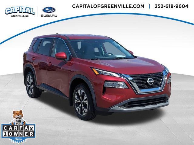 2023 Nissan Rogue SV FWD
