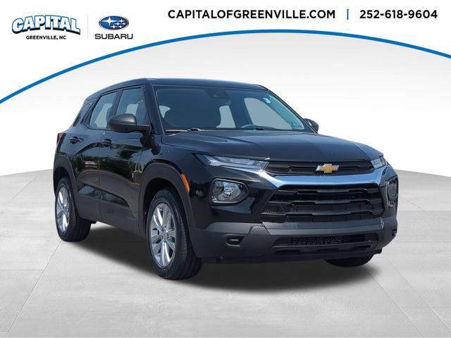 2021 Chevrolet Trailblazer FWD LS