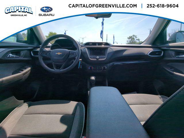 2021 Chevrolet Trailblazer FWD LS