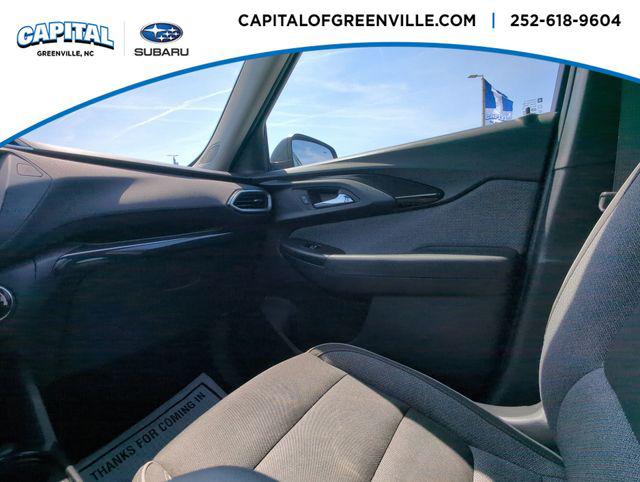 2021 Chevrolet Trailblazer FWD LS