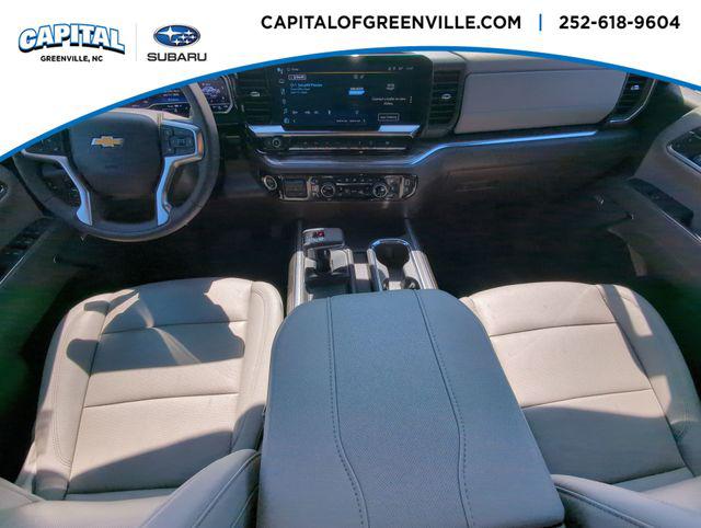 2025 Chevrolet Silverado 1500 4WD Crew Cab Short Bed LTZ