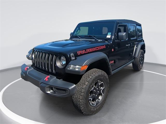 2023 Jeep Wrangler 4-Door Rubicon 4x4