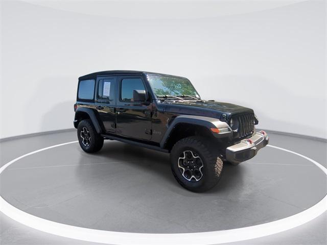 2023 Jeep Wrangler 4-Door Rubicon 4x4