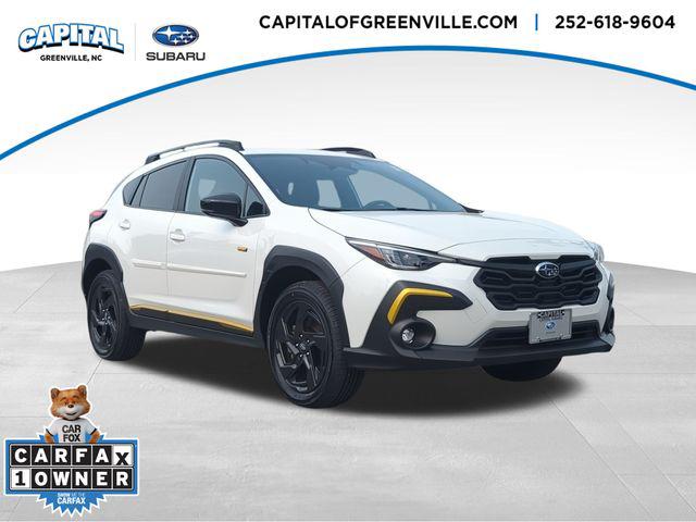 2024 Subaru Crosstrek Sport