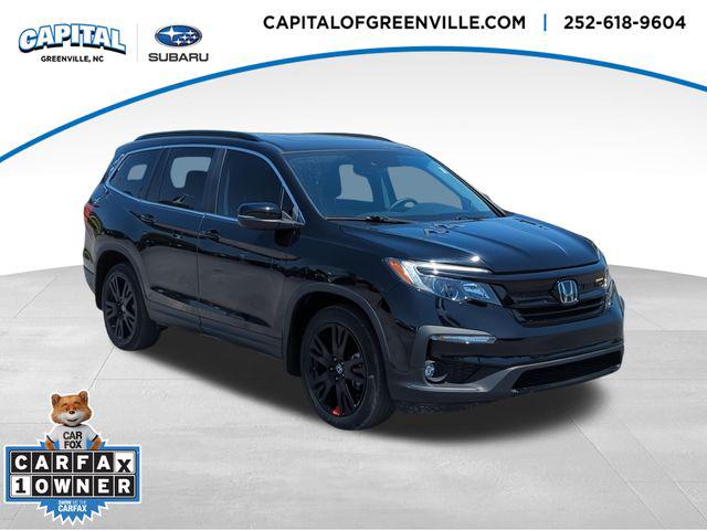 2022 Honda Pilot AWD Special Edition