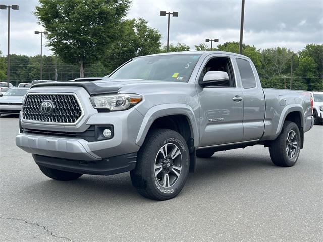 2019 Toyota Tacoma TRD Sport