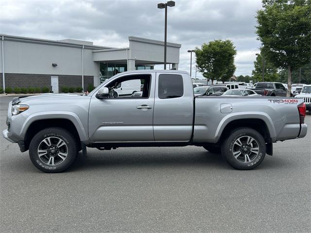 2019 Toyota Tacoma TRD Sport