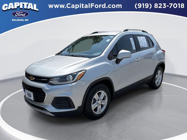 2022 Chevrolet Trax FWD LT
