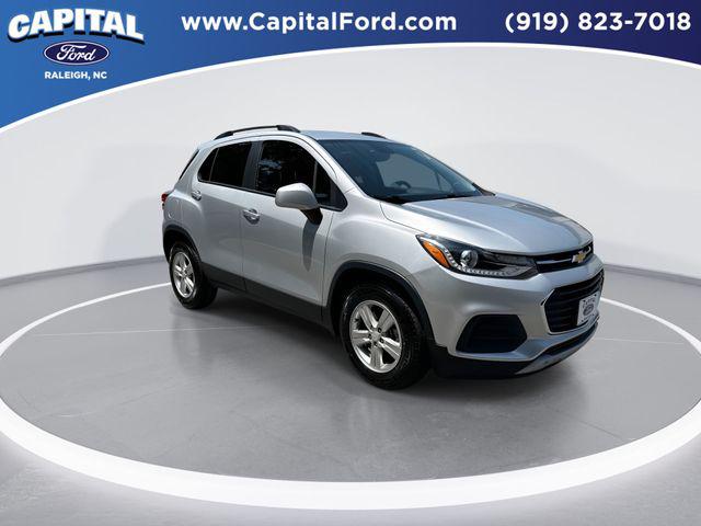 2022 Chevrolet Trax FWD LT