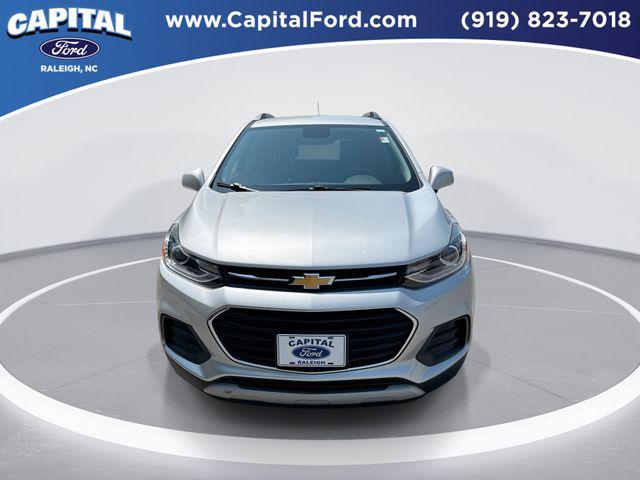 2022 Chevrolet Trax FWD LT