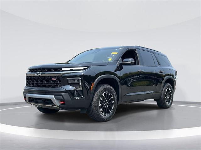 2024 Chevrolet Traverse AWD Z71