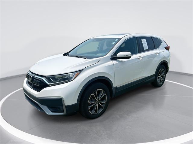2021 Honda CR-V AWD EX