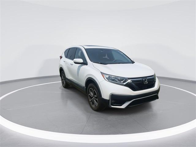 2021 Honda CR-V AWD EX