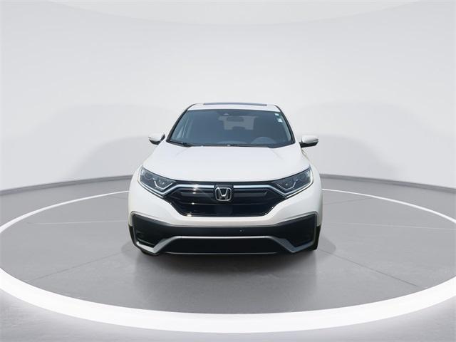 2021 Honda CR-V AWD EX