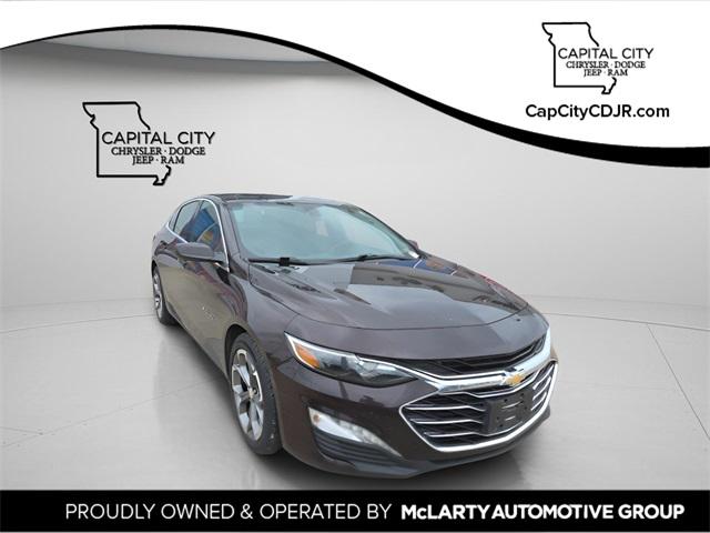 2021 Chevrolet Malibu FWD LT