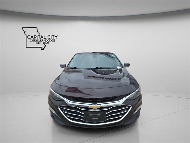 2021 Chevrolet Malibu FWD LT