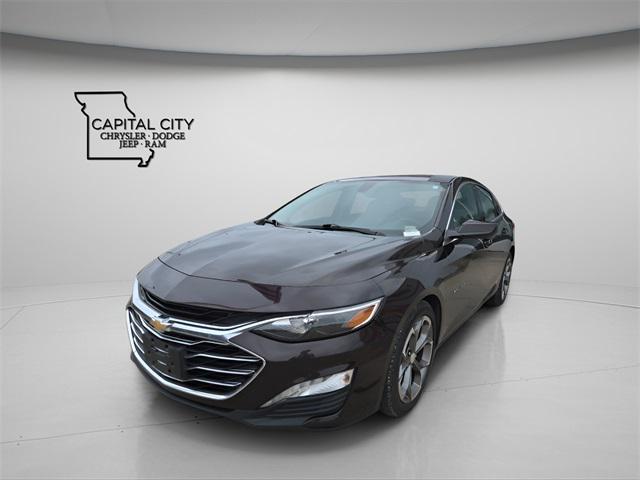 2021 Chevrolet Malibu FWD LT