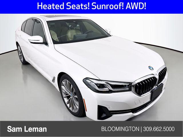 2022 BMW 530 i xDrive