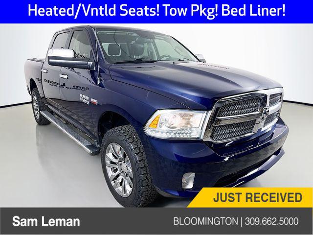 2015 RAM 1500 Laramie Limited