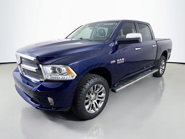 2015 RAM 1500 Laramie Limited