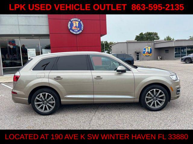 2017 Audi Q7 3.0T Premium