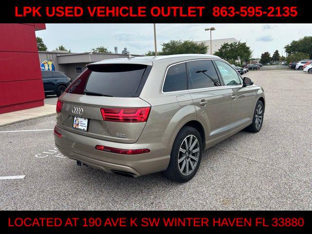 2017 Audi Q7 3.0T Premium
